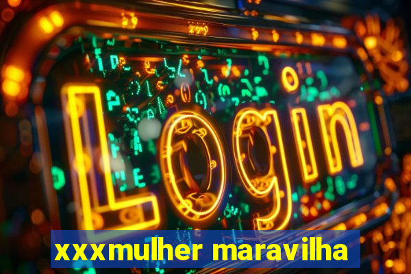 xxxmulher maravilha